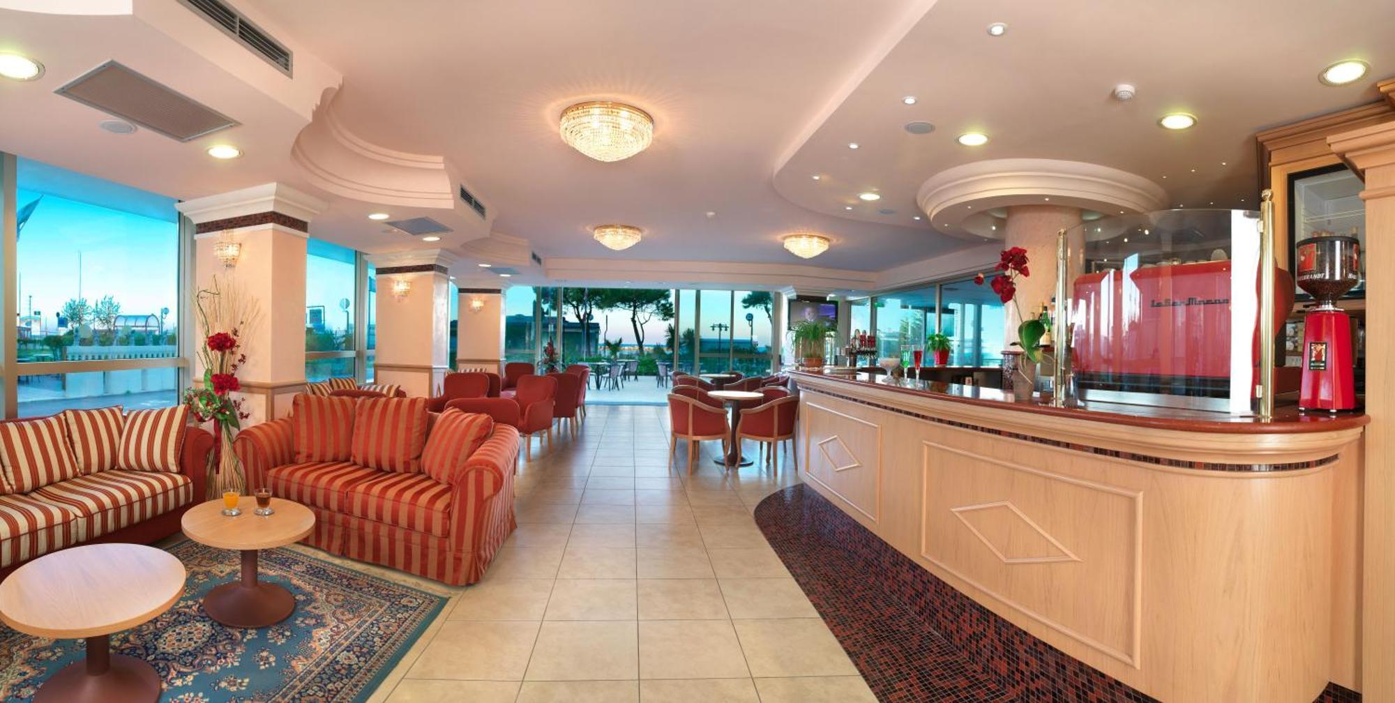 Hotel Mondial Bellaria – Igea Marina Kültér fotó