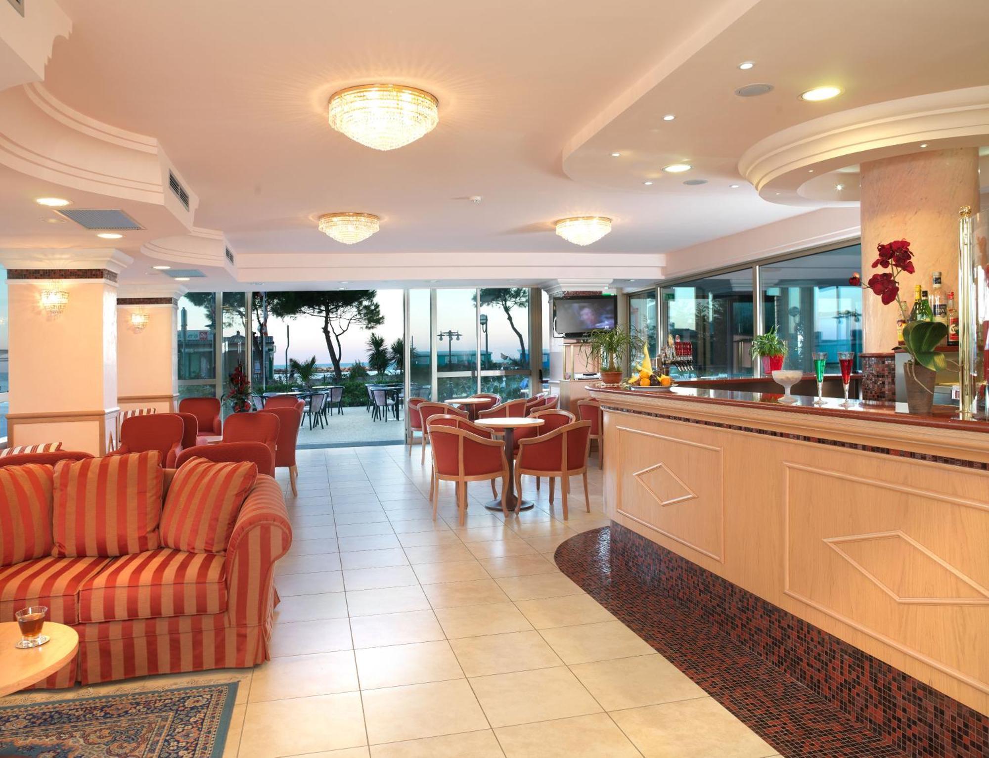 Hotel Mondial Bellaria – Igea Marina Kültér fotó
