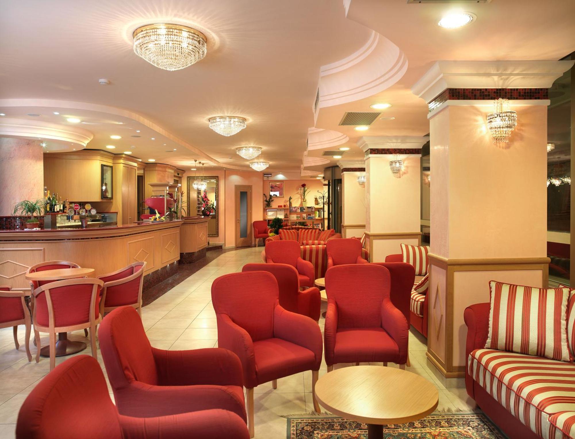 Hotel Mondial Bellaria – Igea Marina Kültér fotó