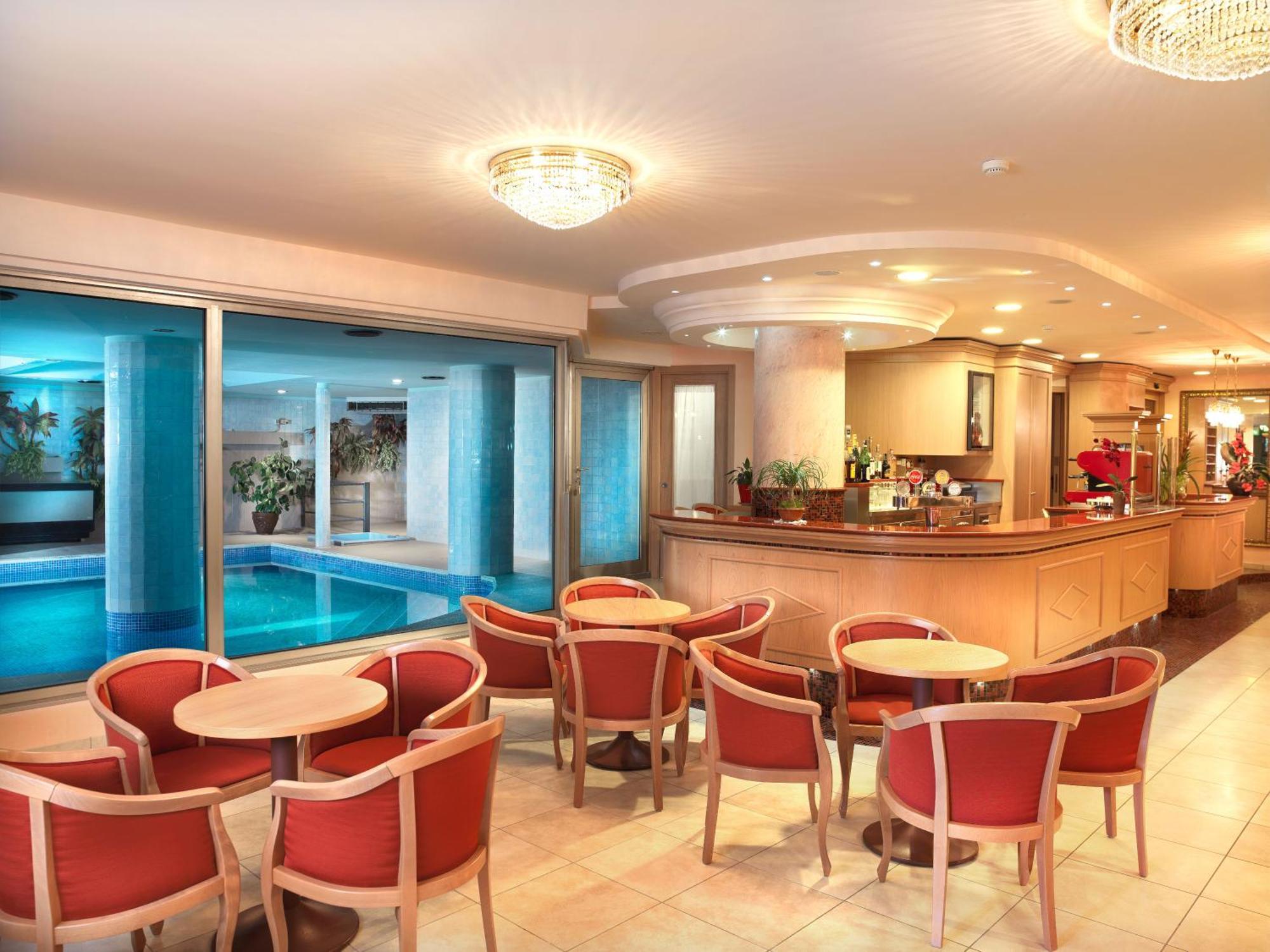 Hotel Mondial Bellaria – Igea Marina Kültér fotó