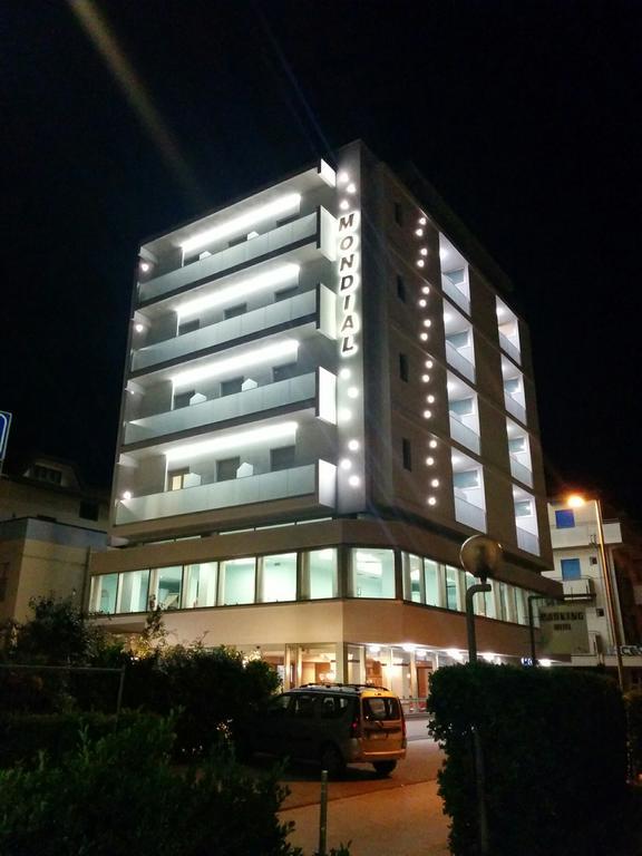 Hotel Mondial Bellaria – Igea Marina Kültér fotó