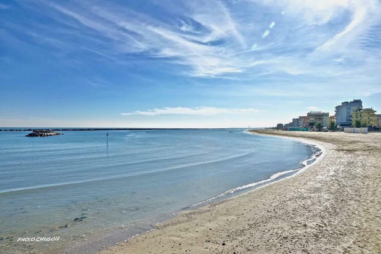 Hotel Mondial Bellaria – Igea Marina Kültér fotó